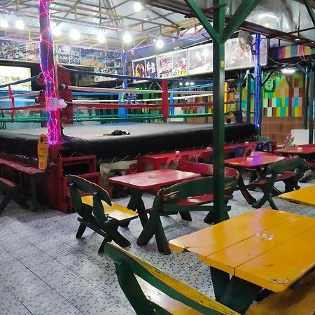 Reggaeinn Phi Phi-eilanden Buitenkant foto
