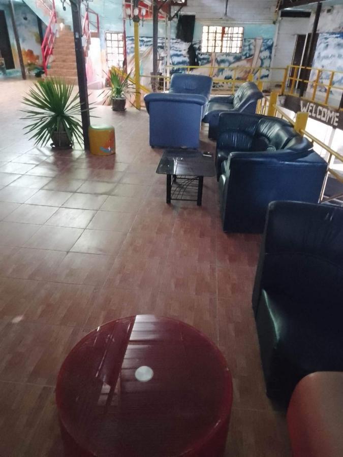 Reggaeinn Phi Phi-eilanden Buitenkant foto