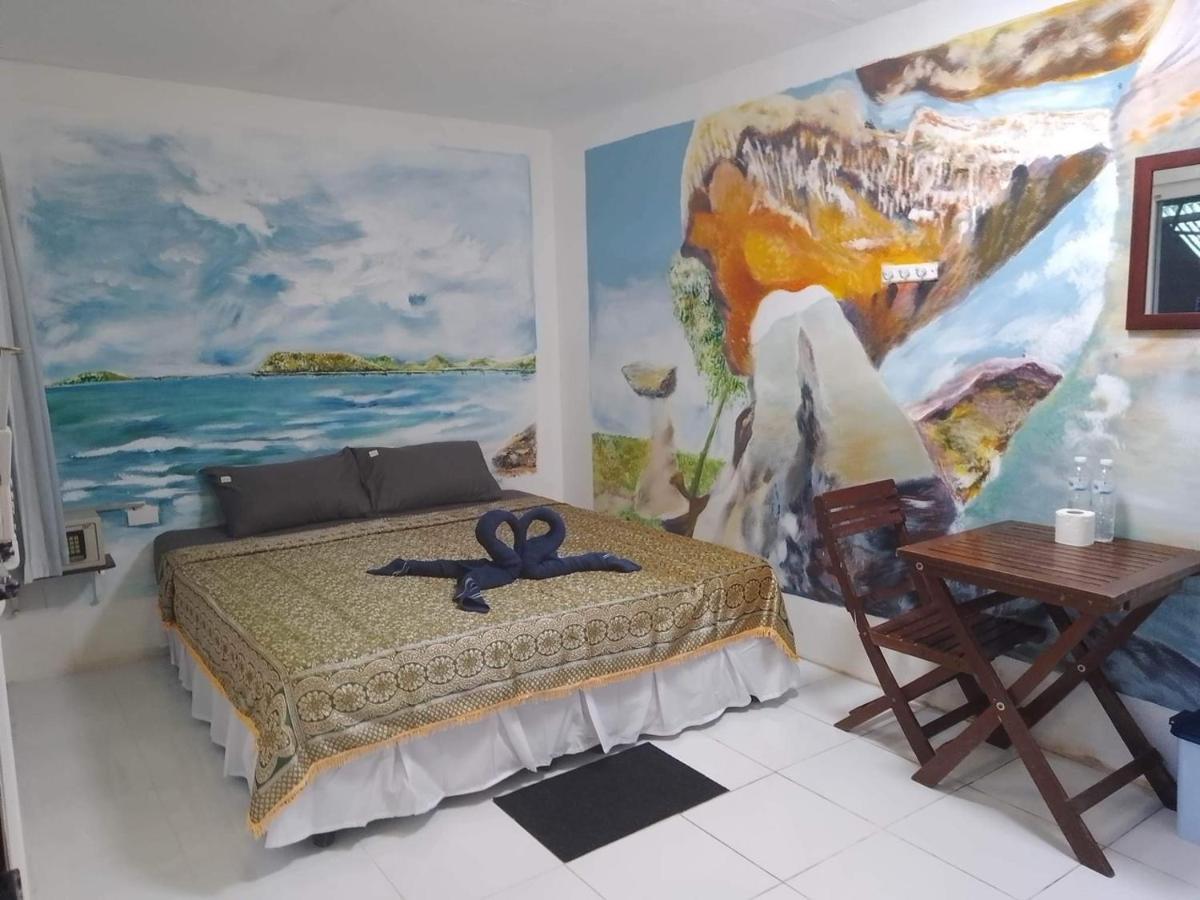 Reggaeinn Phi Phi-eilanden Buitenkant foto