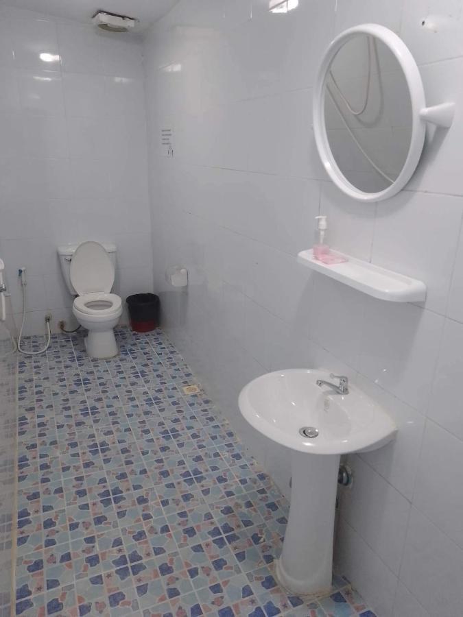 Reggaeinn Phi Phi-eilanden Buitenkant foto