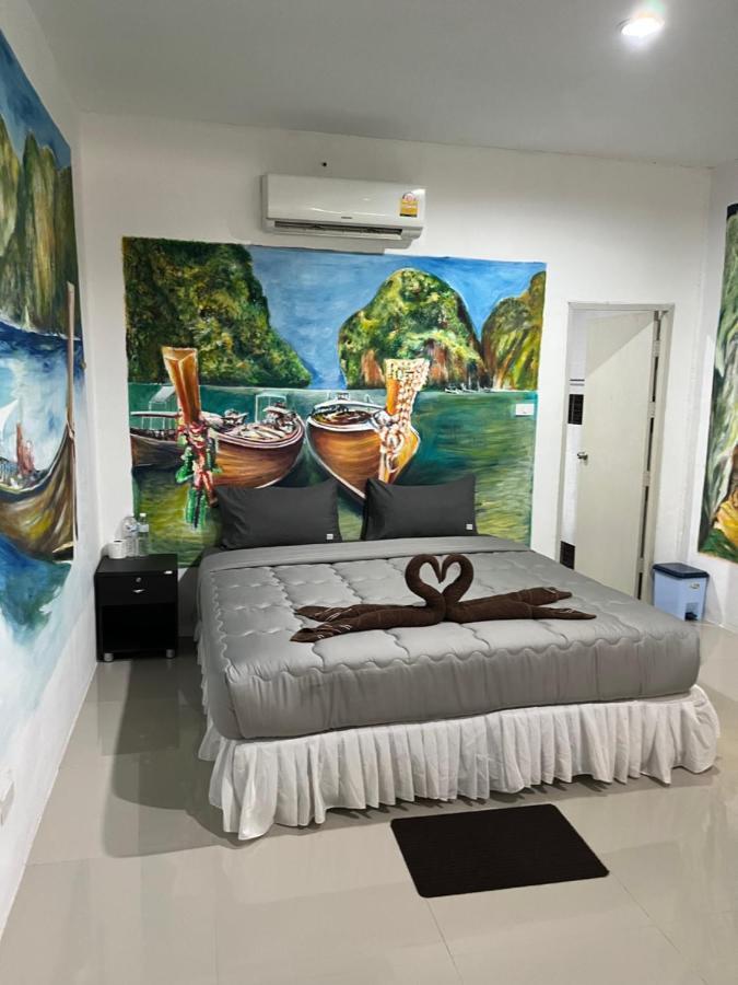 Reggaeinn Phi Phi-eilanden Buitenkant foto